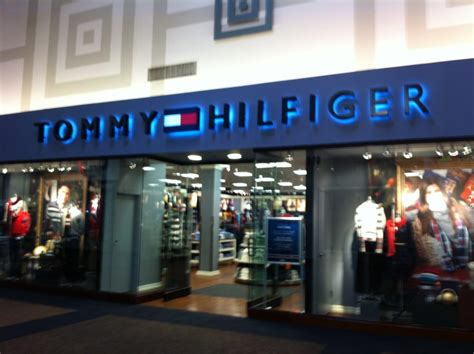 tommy hilfiger outlet stores locations